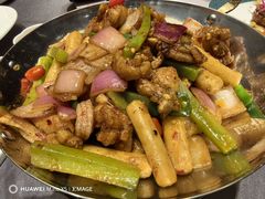 -骏莱海鲜鱼港(五角场店)