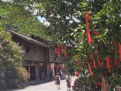-大觉山漂流