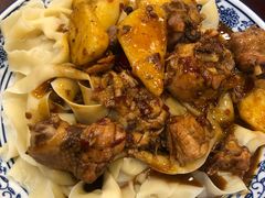大盘鸡拌面-马吉德牛肉拉面(新街口店)