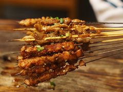 -串大叔炭火烤串·鸡西大冷面刀削面(总店)