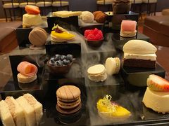 -The Lounge·大堂酒廊·北京粤财JW万豪酒店