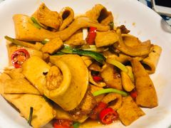 -绿茶餐厅(布吉万象汇店)