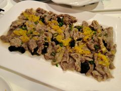 -广州塔晖粤轩中餐厅