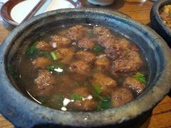 砂锅丸子-王明古法砂锅居(开化寺店)