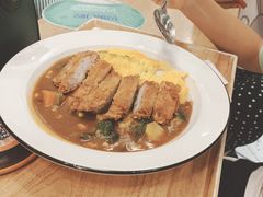 -池奈·咖喱蛋包饭(熙地港店)