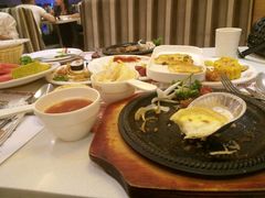 -悦橙烤肉海鲜自助(中央大街店)