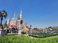 -上海迪士尼度假区