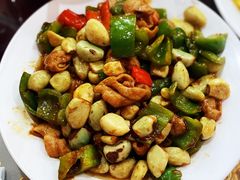 腊八蒜肥肠-李连贵熏肉大饼(天通苑店)