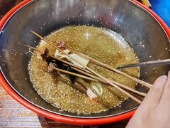 -红料理|串串有瘾·烧烤(吴中路店)