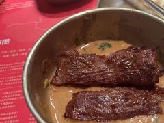 -西塔老太太泥炉烤肉(温州首店万象城黑金店)