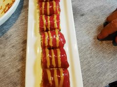 红米脆虾肠-凯逸轩·匠心粤菜(中城名仕汇店)