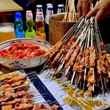 打工人速进‼这家烧烤餐吧治好了我的周一综合征