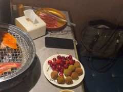 -伍棵煋炭烤自助料理·烤鳗鱼(浦东食品城店)
