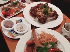 -宝莱纳餐厅(滨江店)