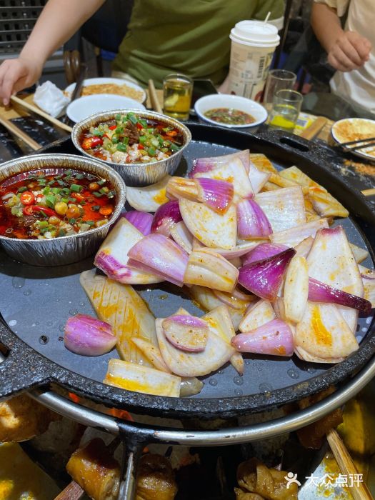 醉月城西昌火盆烧烤(天府店)图片