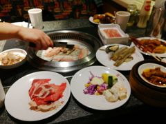 -德得轩烤涮一体自助餐厅(王府井店)