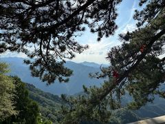 -终南山南五台景区