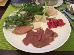 -圣廷苑酒店-世纪楼菲苑自助餐厅