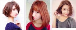 -COMO SALON 烫染可茉发型