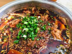 -蓉城西二道无名冒菜(西二道街店)