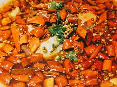 -向川南·水煮鱼·川菜(和平里店)