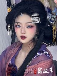 -苏州窝边小草摄影·汉服妆造跟拍(拙政园店)