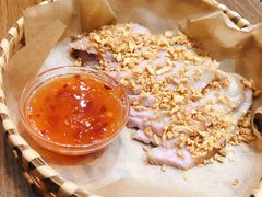 夜市炭火烤猪颈肉-曼谷食堂·泰国家庭料理(丹桂路店)