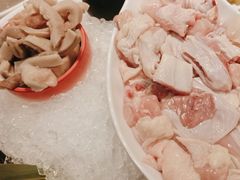 -洪氏嗨捞·猪肚鸡火锅(阳光天地店)