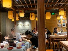 大堂-东来顺饭庄(apm总店)