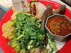 -蘸小院铁锅炖·蘸酱菜·东北菜(怀远门店)