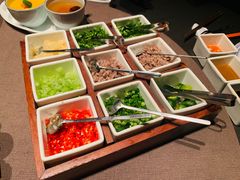 -左庭右院鲜牛肉火锅黑金店(陆家嘴中心店)