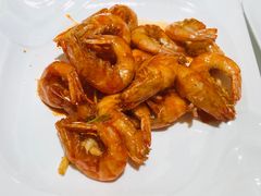 允指回味虾-金春禧(贵和领秀城店)