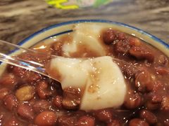 杏仁豆腐加红豆-玫瑰甜品(文明路店)