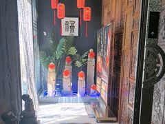 -柴火大院烤鸭民间菜