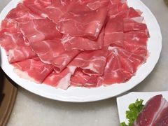 -京门老爆三·铜锅涮肉 爆肚(望京店)