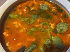 -食欲老院子荆芥疙瘩汤(经五路店)