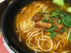 牛肉面-南城香(北京南站店)