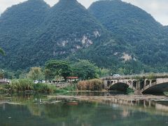 -靖西鹅泉风景区