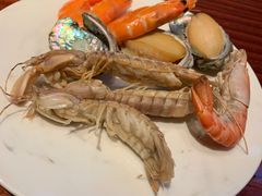 -西安W酒店·WEI全味西餐厅