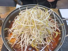 -吴草鸡爪오초닭발韩食堂(融恒盈嘉中心店)