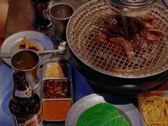 苏子叶-范儿·嫂子烤肉·精致炭火烤肉(长治路店)