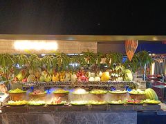 -喜庭海鲜自助(北辰三角洲北辰荟店)