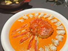 -上海滩餐厅(BFC外滩金融中心店)