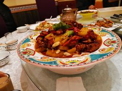 -巴依老爷新疆美食(马驹桥店)