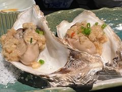 生蚝-花潮料理艺食馆(SM新生活广场店)