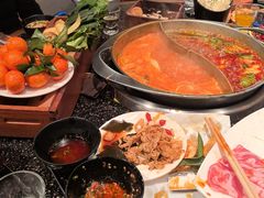 -宽巷子成都火锅(南站店)