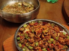 -英兰朝族饭店·英兰锅包肉(佳园路店)
