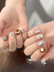 -M·X Nail日式美甲美睫
