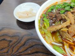 -耙豌豆重庆小面