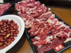 -八宝牛潮汕鲜牛肉火锅(净月店)